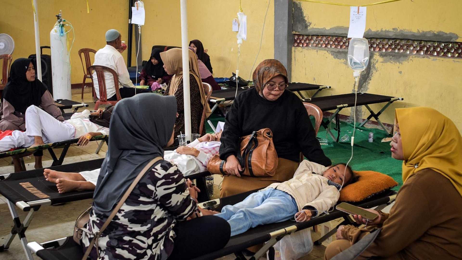 BGN Buka Layanan Aduan Usai Ribuan Siswa Keracunan MBG