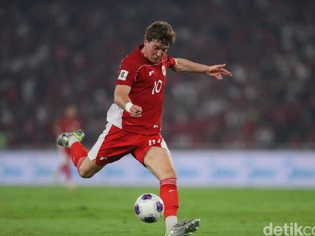 Ole Romeny Comeback Gemilang, Langsung Beri Dampak di Timnas Indonesia