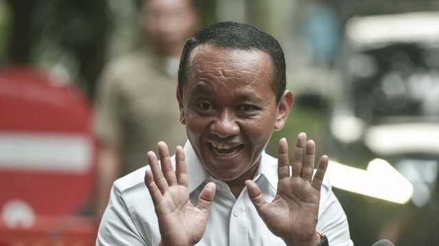 Prabowo Ancam Reshuffle Menteri, Bahlil: "Hanya Presiden yang Tahu"