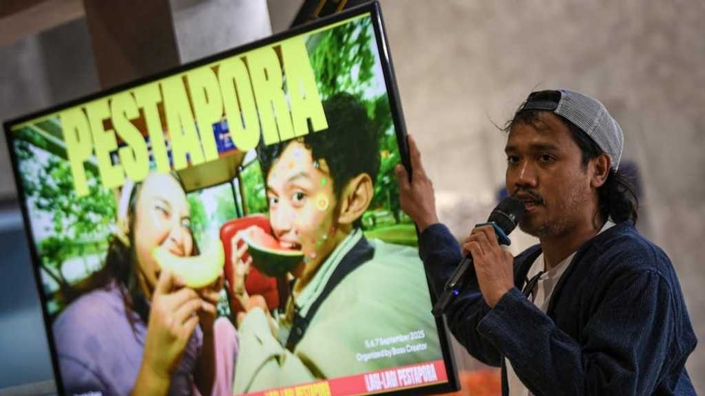 Pestapora Putus Kerja Sama dengan Freeport Usai Band Mundur Dukung Palestina & West Papua