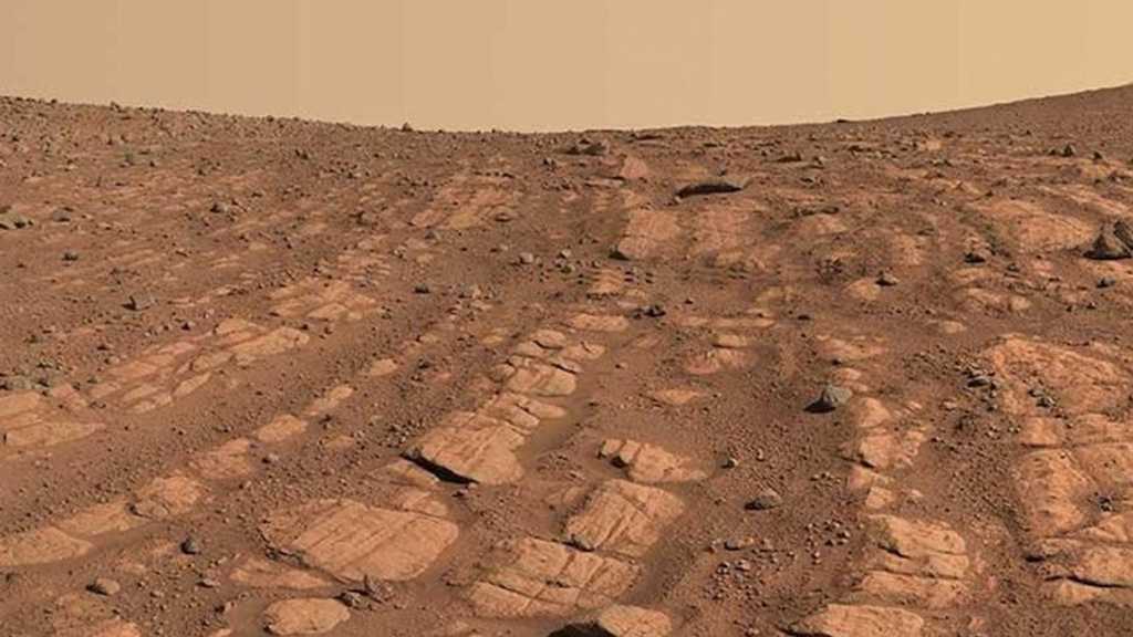 NASA temukan tanda kehidupan paling jelas di Mars lewat Perseverance