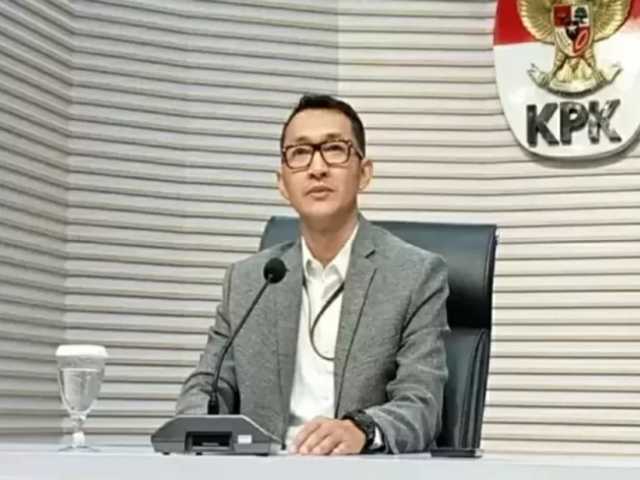 KPK Tetapkan ASN Kementan Tersangka Korupsi Pengadaan Fasilitas Karet