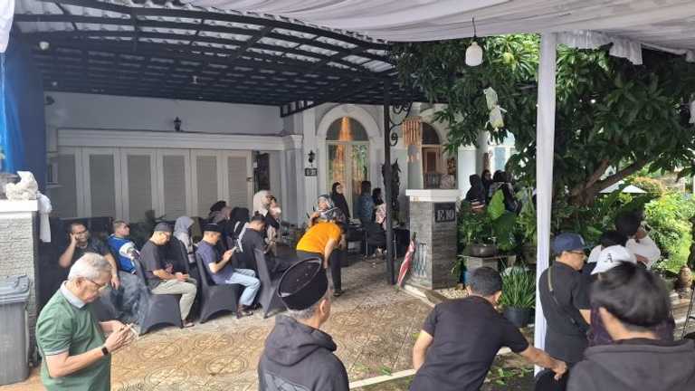 Antasari Azhar, Mantan Ketua KPK, Berpulang: Infeksi Virus Jadi Penyebab Kematian