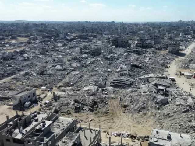 Gaza: Pembersihan Sisa Perang Butuh Puluhan Tahun, Ladang Ranjau Mengerikan