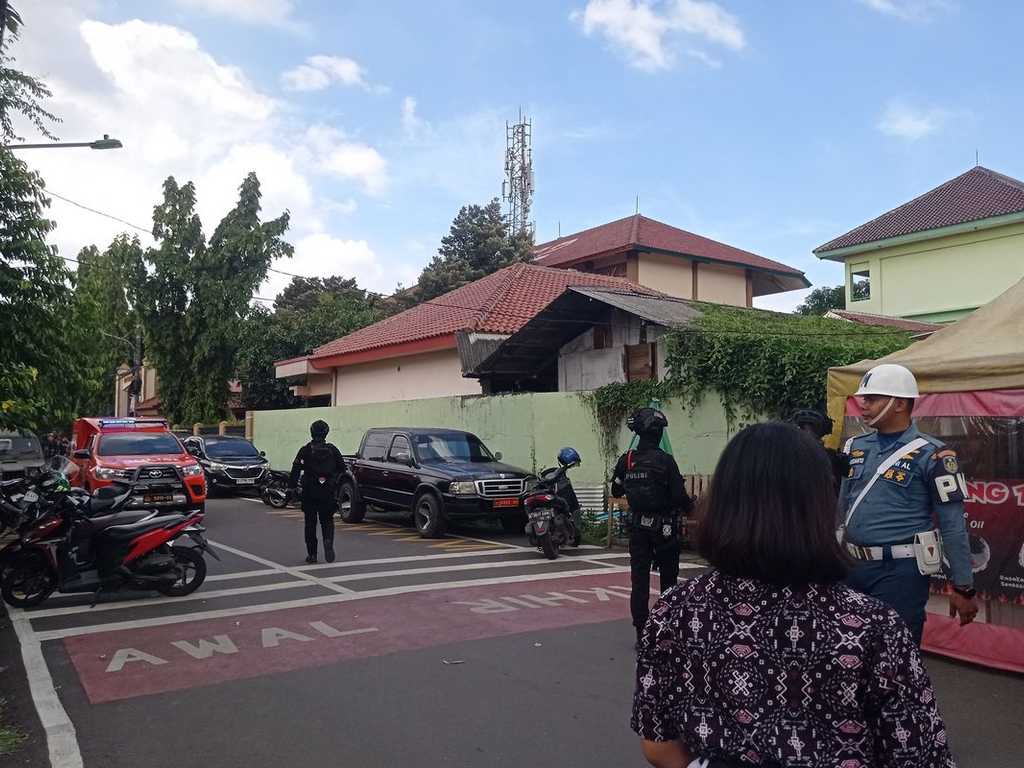 Ledakan SMA 72: Pemerintah Jamin Penuh Pemulihan 96 Korban Luka