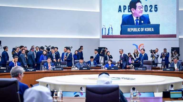 Prabowo Serukan Asia Pasifik Bangun Kembali Kepercayaan di Tengah Ketegangan Global