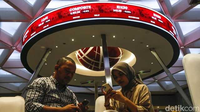 BEI Pangkas Target IPO 2025, Bidik 50 Perusahaan di 2026