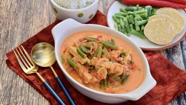 Algoritma AI Geser Makanan Lokal, Santan Dianggap "Musuh" Diet