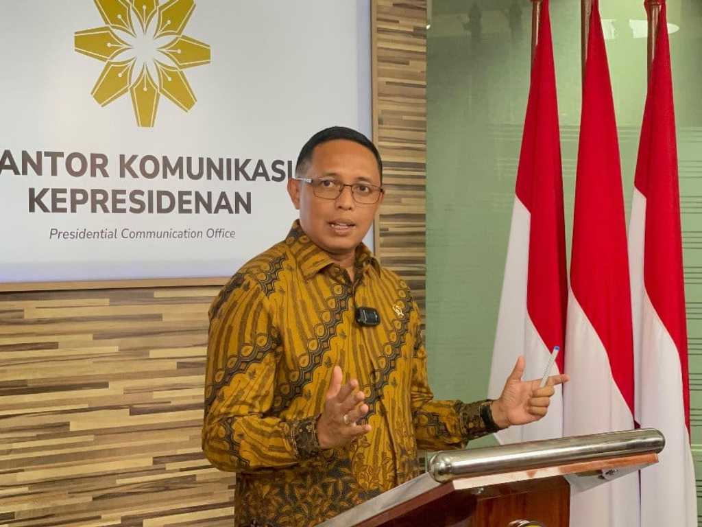 Mantan Kepala PCO, Hasan Nasbi, ditunjuk jadi Komisaris Pertamina