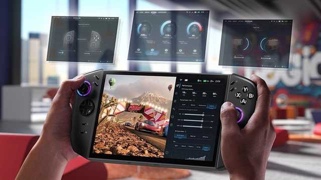 Lenovo Legion Go 2 Resmi Rilis di IFA 2025: Layar OLED, Ryzen Z2 Extreme!