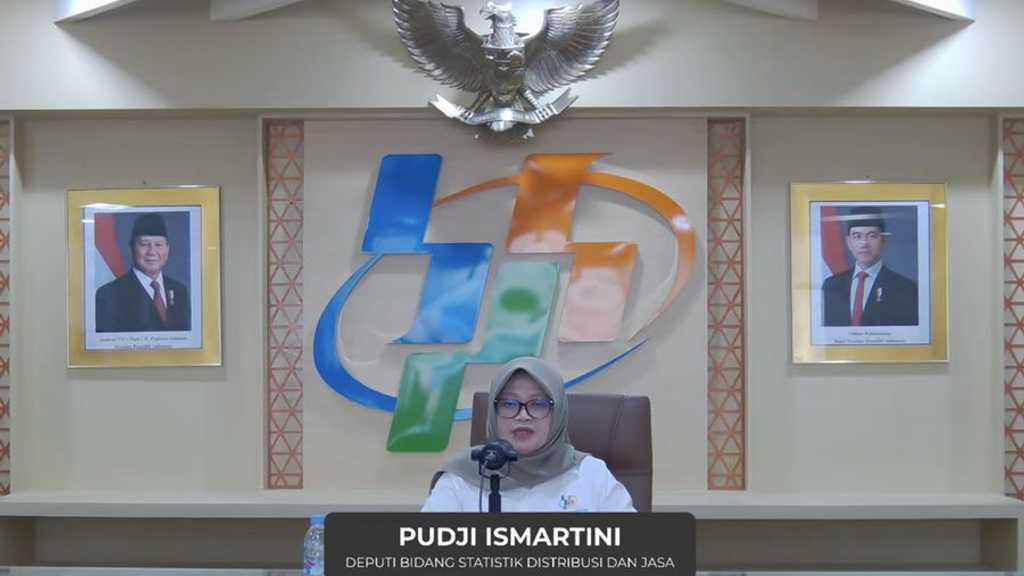 RI Raup Surplus Perdagangan US$23,65 Miliar, AS Tetap Utama Meski Ada Tarif 19%
