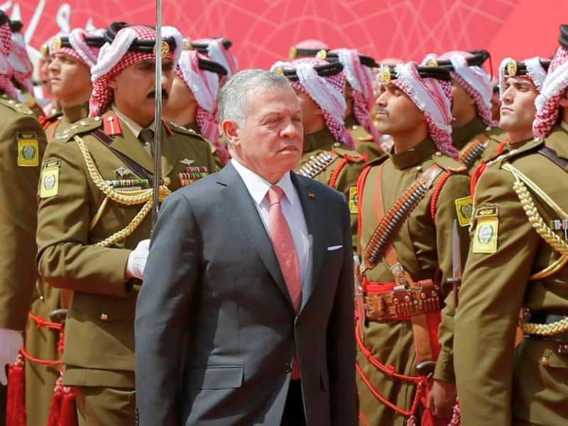 Raja Yordania Tolak Rencana Trump di Gaza: Bukan Penegak Perdamaian