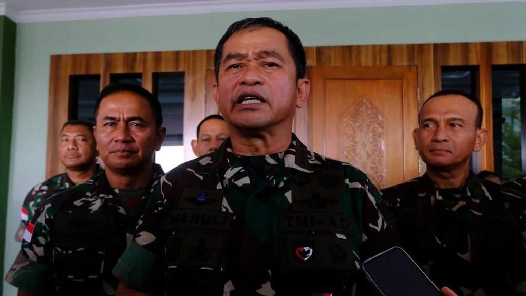 KSAD Maruli: TNI AD evaluasi prajurit tersangka penculikan-pembunuhan