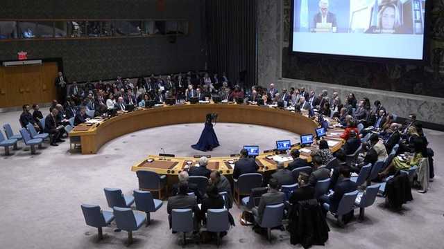 Indonesia desak tinjau ulang hak veto DK PBB