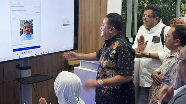 XLSmart Siap Terapkan Registrasi SIM Card Face Recognition, Tunggu Komdigi