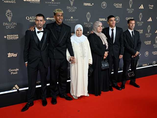 Ayah Lamine Yamal Tuntut Gaji Fantastis dan Jet Pribadi ke Barcelona