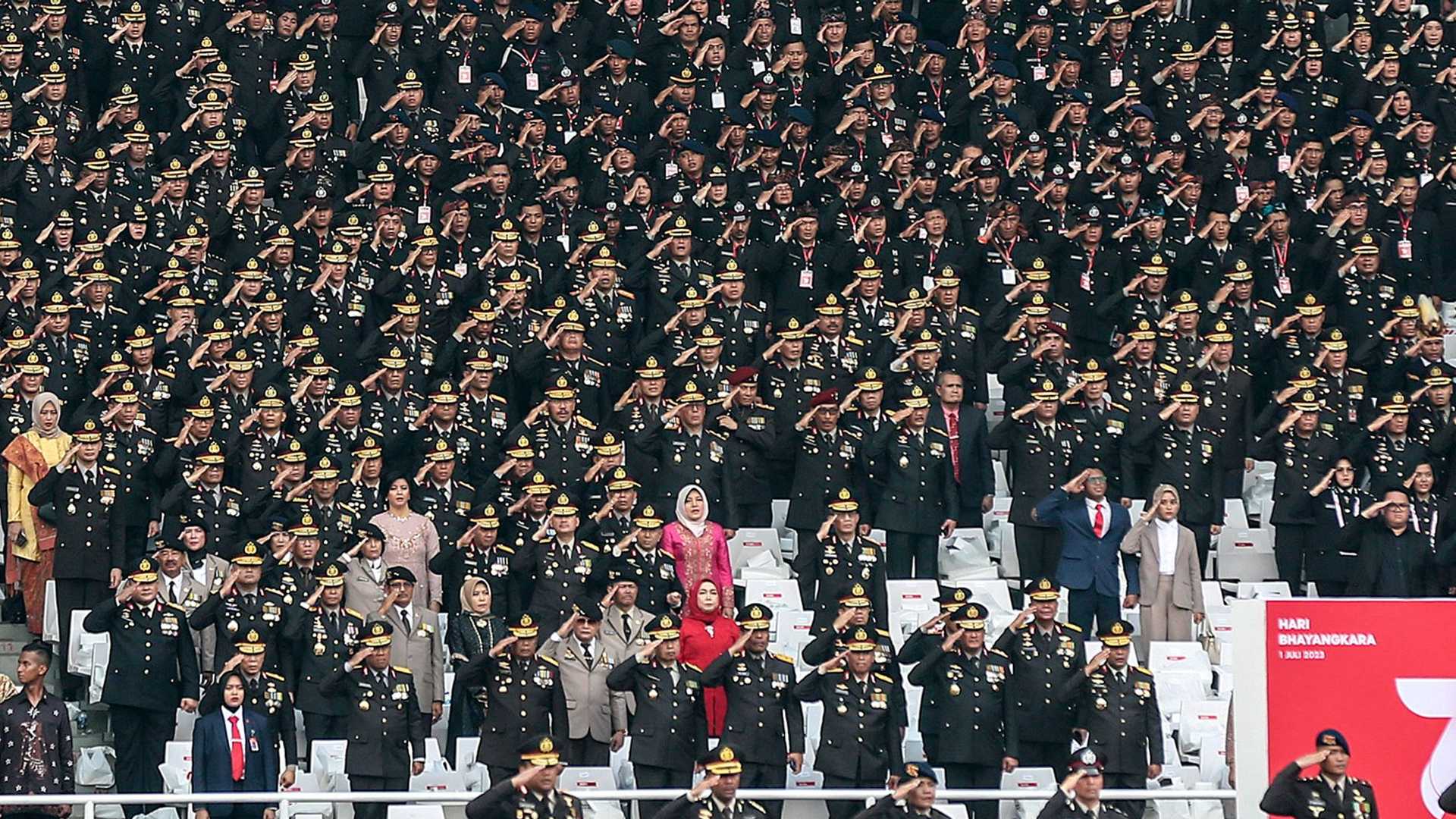 Tim Transformasi Polri Perintah Presiden Prabowo, Bukan Perlawanan Kapolri