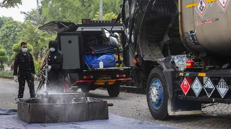 Warga Cikande Dievakuasi: Ancaman Radiasi Cesium 137 Mengintai