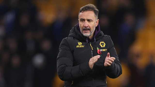 Wolves Depak Vitor Pereira, Gagal Angkat Tim dari Dasar Klasemen