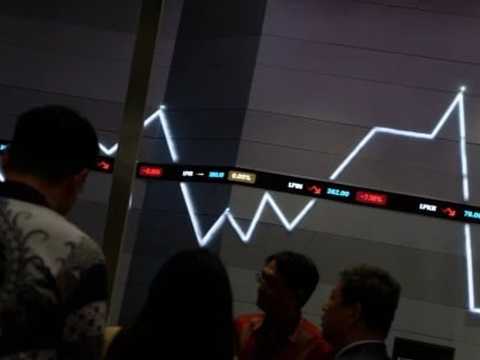 IHSG Tutup Merah 0,30 Persen, Sektor Properti Justru Melonjak