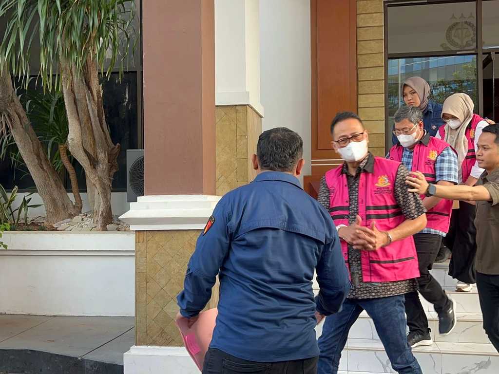 Eks Dirjen Kominfo Didakwa Terima Suap Rp 6 Miliar di Kasus PDNS