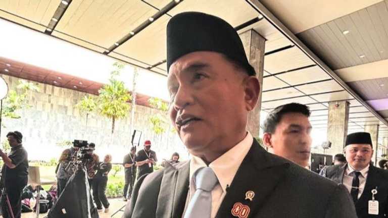 Yusril Miris! Kualitas DPR Anjlok Diisi Artis-Influencer, Sebut Tak Paham Masalah Rakyat