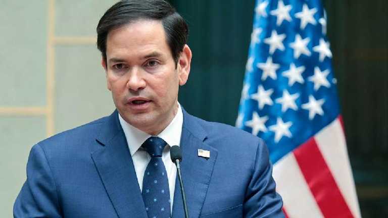 Marco Rubio: PBB Segera Loloskan Resolusi Pasukan Internasional di Gaza