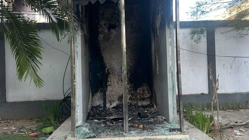Polrestabes Makassar ringkus 4 pencuri ATM, uang Rp18 juta dibagikan ke puluhan orang