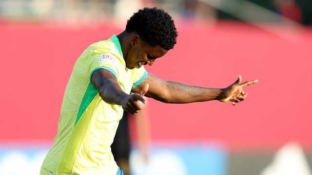 Brasil Bantai Honduras 7-0, Kirim Sinyal Bahaya ke Indonesia di Piala Dunia U-17