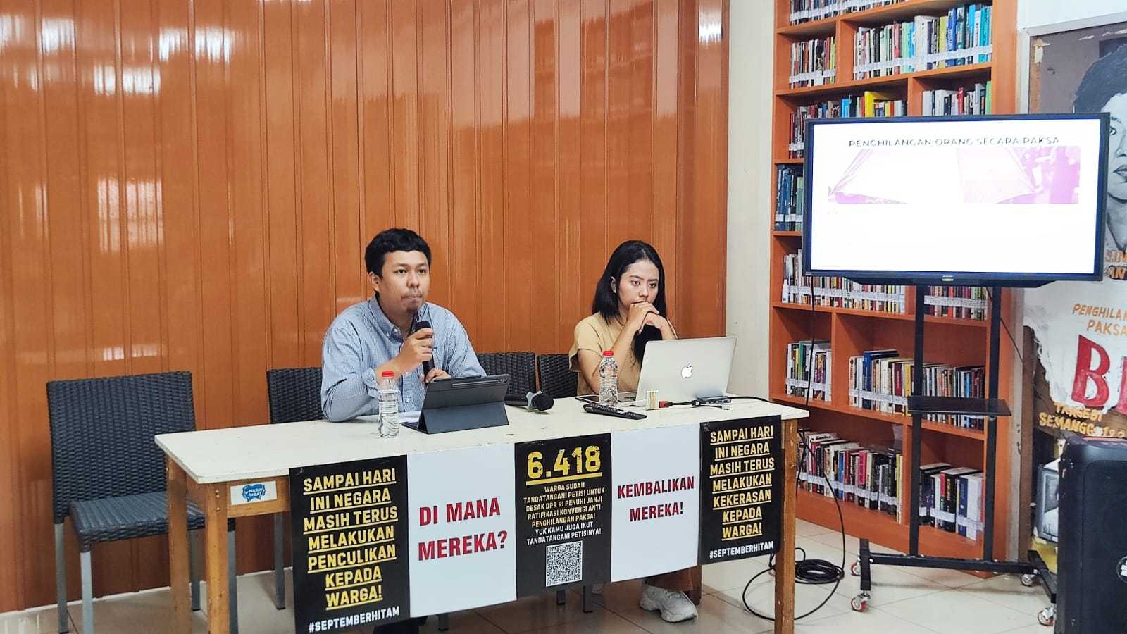 KontraS: Aktor intelektual kerusuhan demo harus jadi fokus TGPF