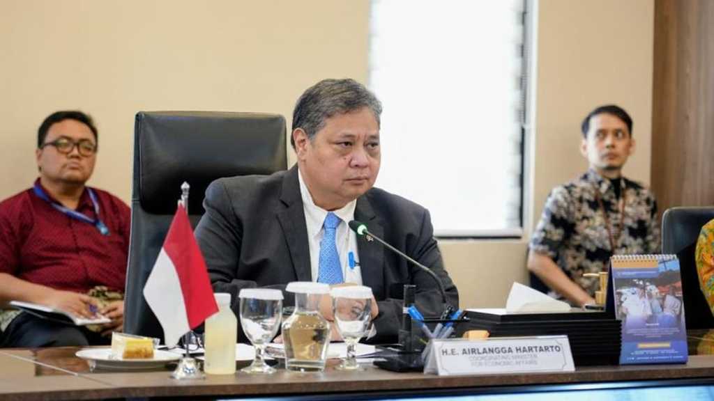 Pemerintah Godok RPerpres, Logistik Nasional Siap Bersaing Global?