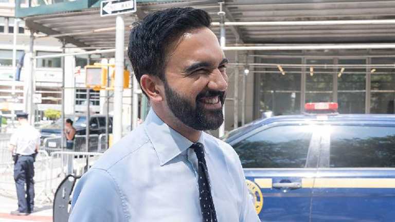 Zohran Mamdani Pecahkan Rekor, Jadi Walikota Muslim Pertama New York: Ini Janji Utamanya