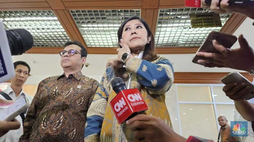 Komdigi dapat pagu anggaran Rp 8 triliun untuk 2026