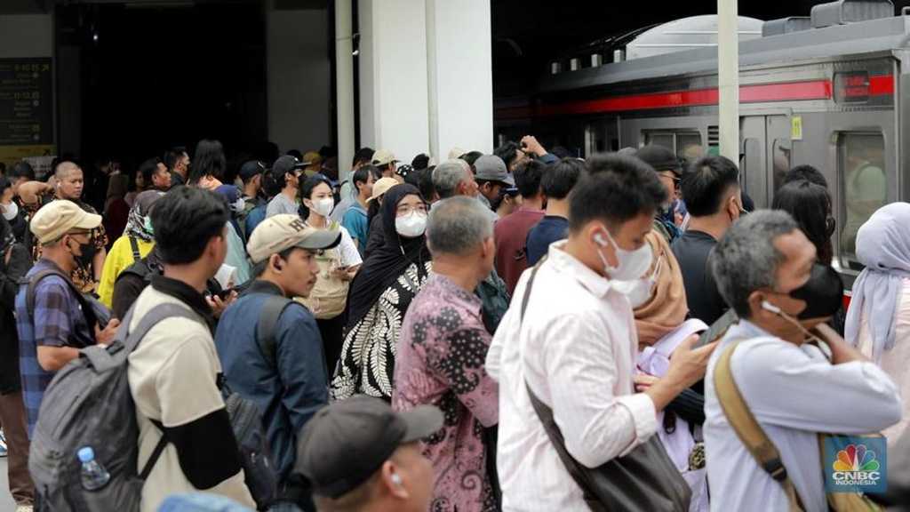 BPS: Rata-rata Upah Buruh RI Tembus Rp 3,33 Juta, Ini Rinciannya
