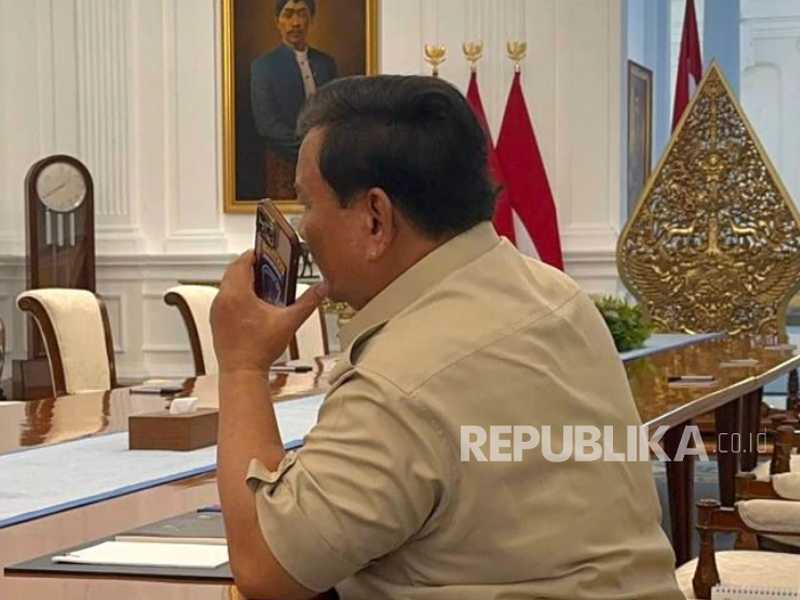 Prabowo Kecam Keras Serangan Israel ke Qatar, Sebut Pelanggaran Hukum Internasional