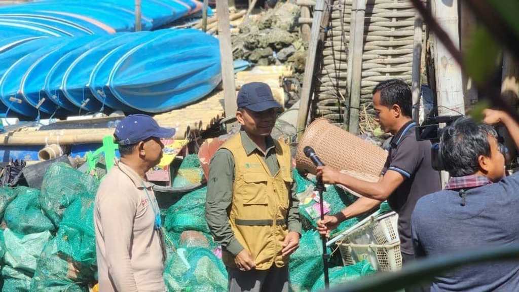 DKLH Bali catat 154,65 ton sampah akibat banjir, plastik dominasi mangrove