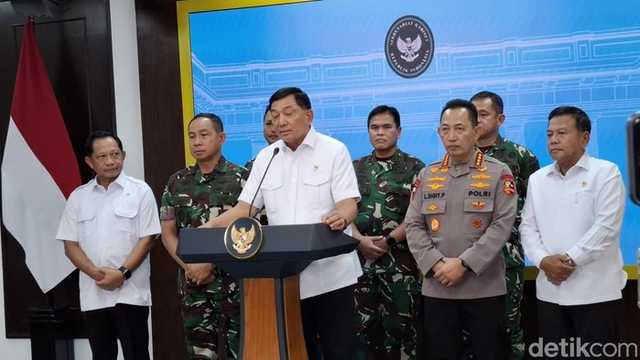 Prabowo Perintahkan TNI & Polri Sikat Penjarah SDA, Jaga Stabilitas Ekonomi