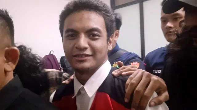 Vadel Badjideh tetap optimis meski sidang kasus Lolly ditunda