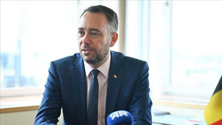 Menlu Belgia Terpaksa Mendarat Darurat Dua Kali, Kredibilitas Negara Dipertanyakan