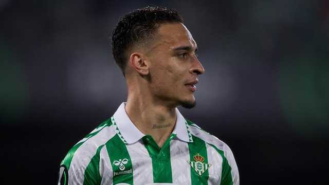 Antony Bongkar Drama Transfer ke Real Betis: Nyaris Batal Gara-gara Gaji!