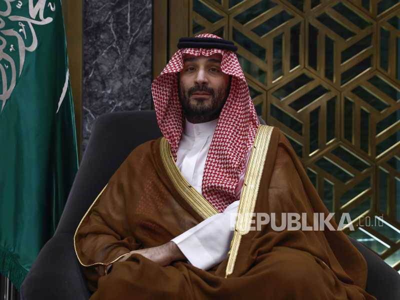 Pangeran MBS Ultimatum Israel: Caplok Tepi Barat, Normalisasi Pupus!