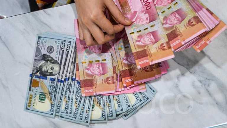Rupiah Menguat 13 Poin, Prospek Dagang AS-Cina Jadi Kunci