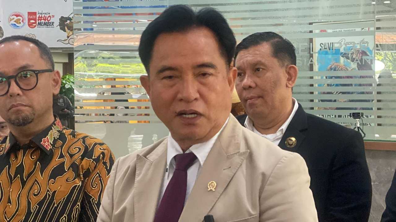 Yusril: Perputaran Uang Judi Online Lampaui Korupsi, Narkoba Terbesar