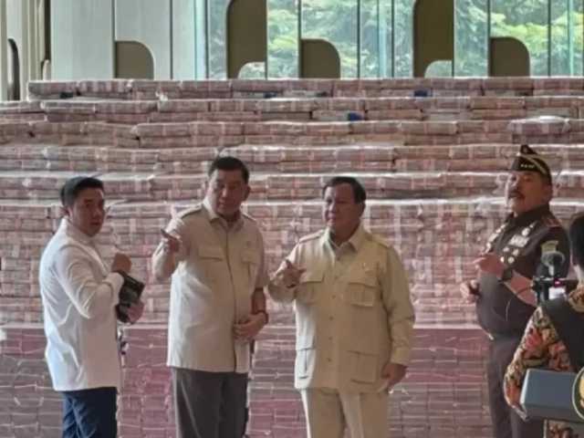 Hensat Usul Media Massa Dapat Rp1 Triliun dari Sitaan Korupsi CPO: Hidupkan Demokrasi