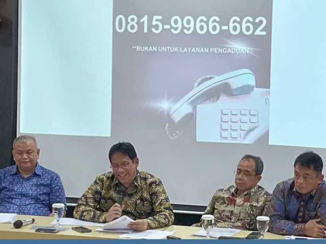 Menkeu Purbaya: Masalah Coretax Berhasil Diatasi, Keamanan Melonjak Drastis