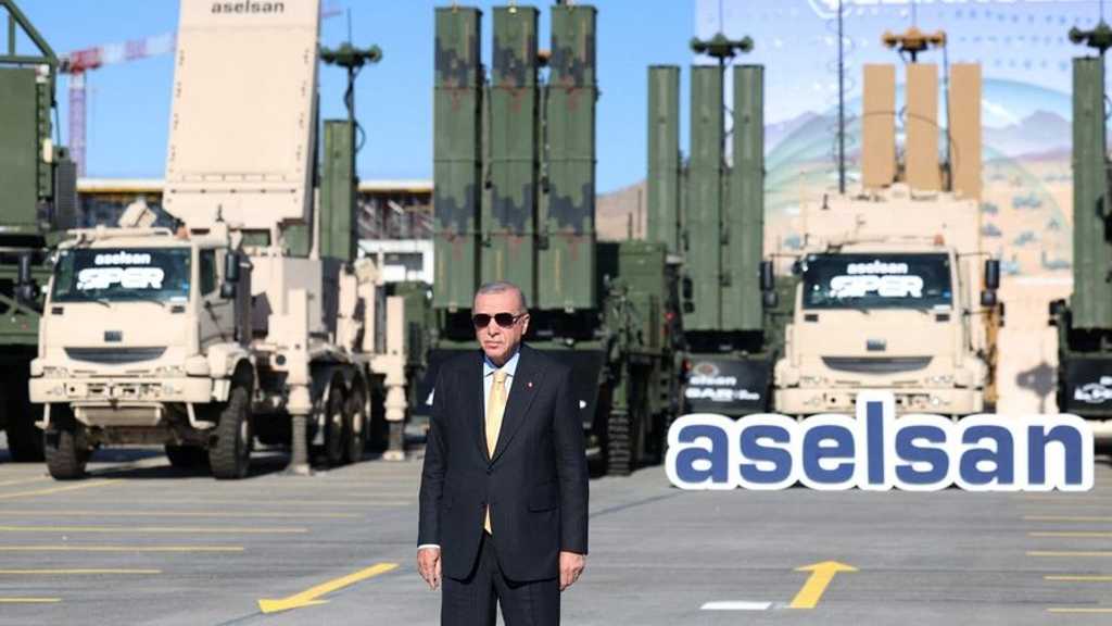 Turki Resmikan 'Steel Dome' Rp22,5 T, Klaim Saingi Sistem Pertahanan AS-Israel