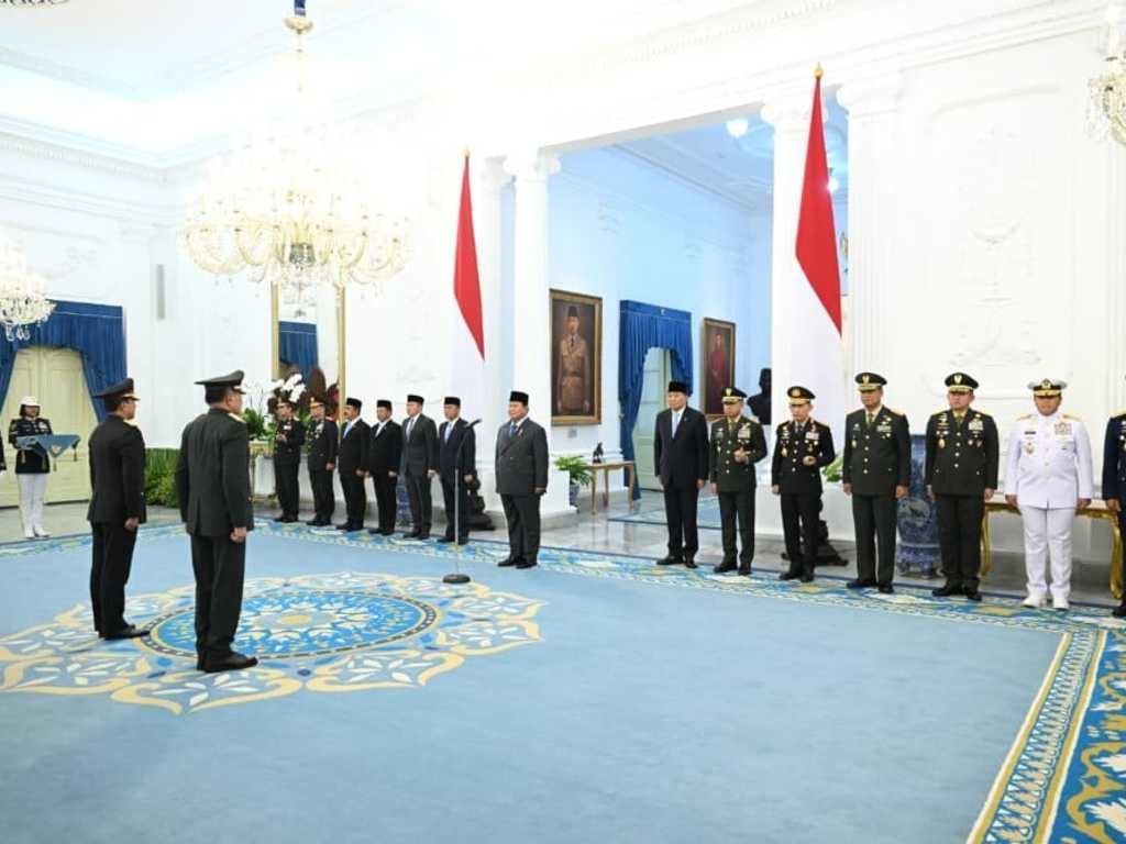 Tim Reformasi Polisi Tunggu Arahan Langsung Presiden Prabowo