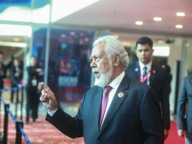 Timor-Leste: Xanana Gusmão Dorong Pemuda dan Petani Jadi Tulang Punggung Ekonomi