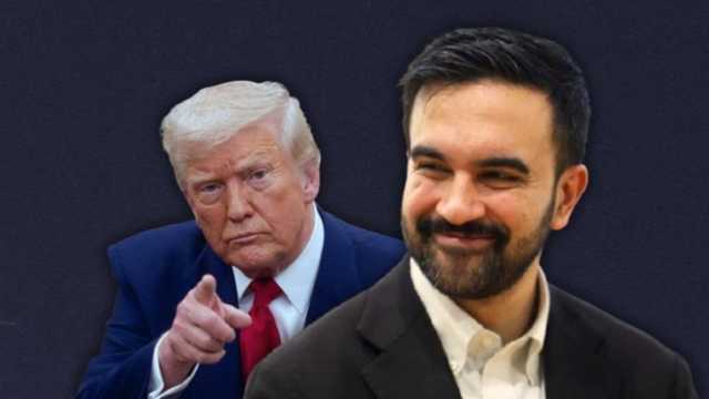 Trump Ancam Wali Kota New York Terpilih: 'Bersikap Baik atau Gagal!'