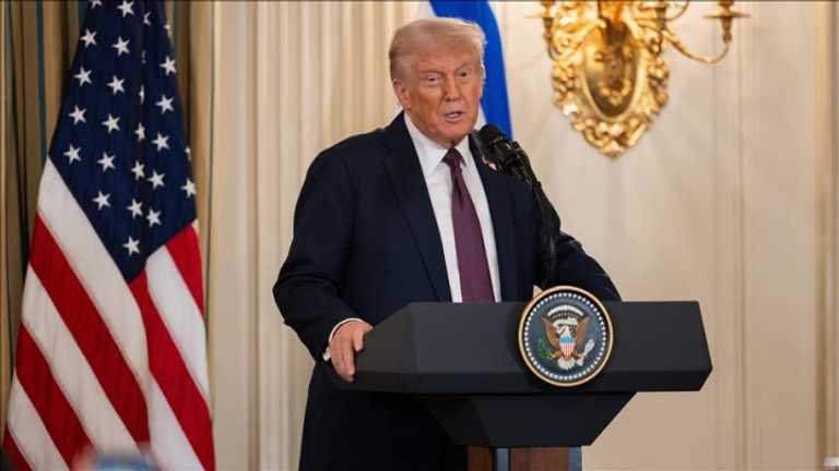 Trump Rilis Rencana Damai Israel-Hamas, Dapat Dukungan Netanyahu